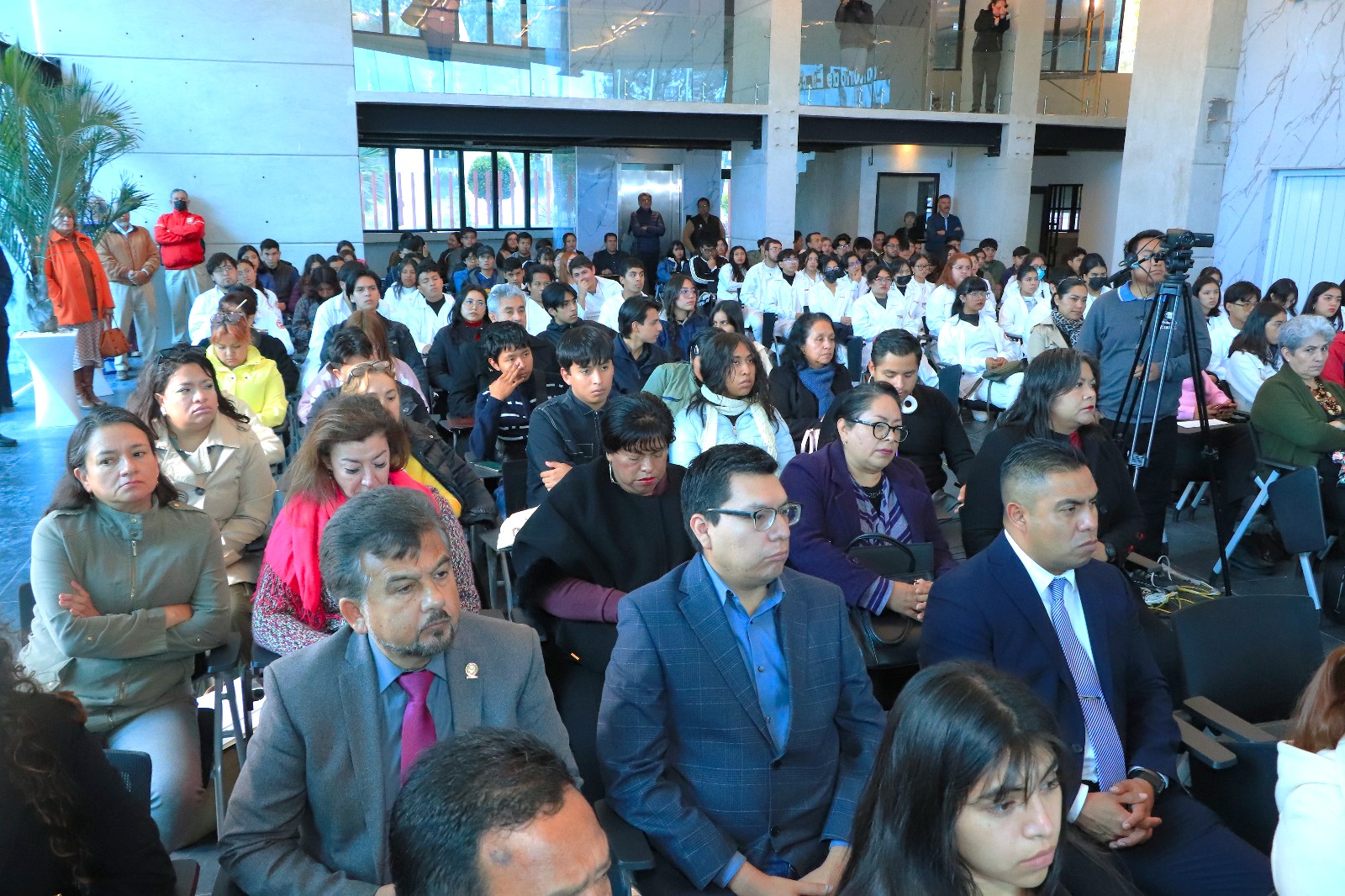 La UATx y Fundación Universitaria de Popayán afianzan colaboración académica